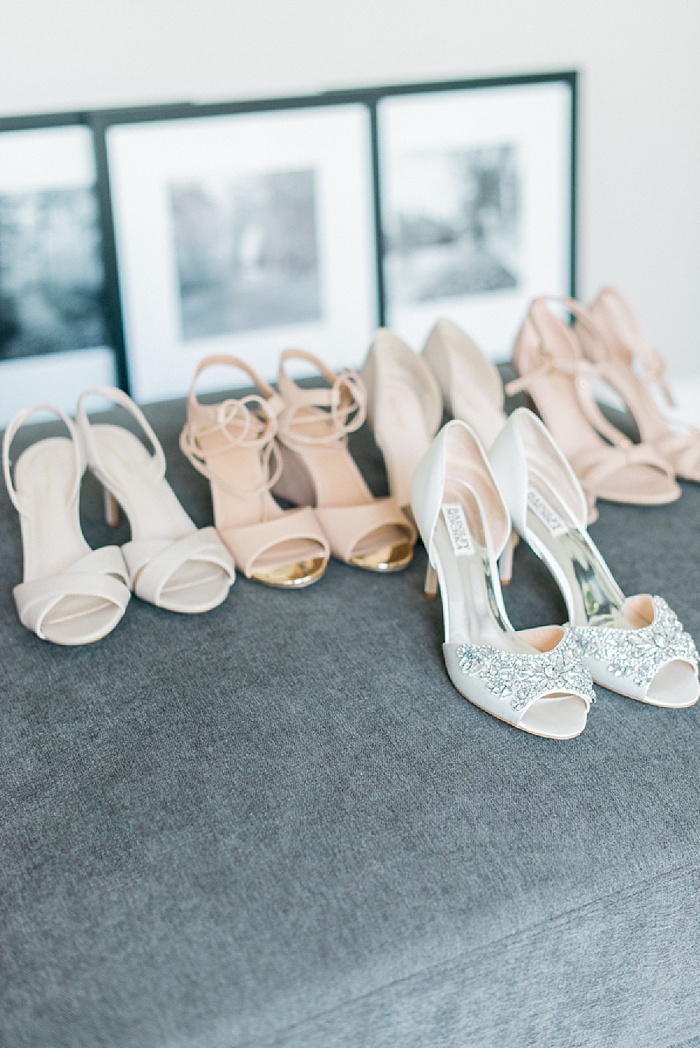 tips for choosing the perfect space for bridal preparations